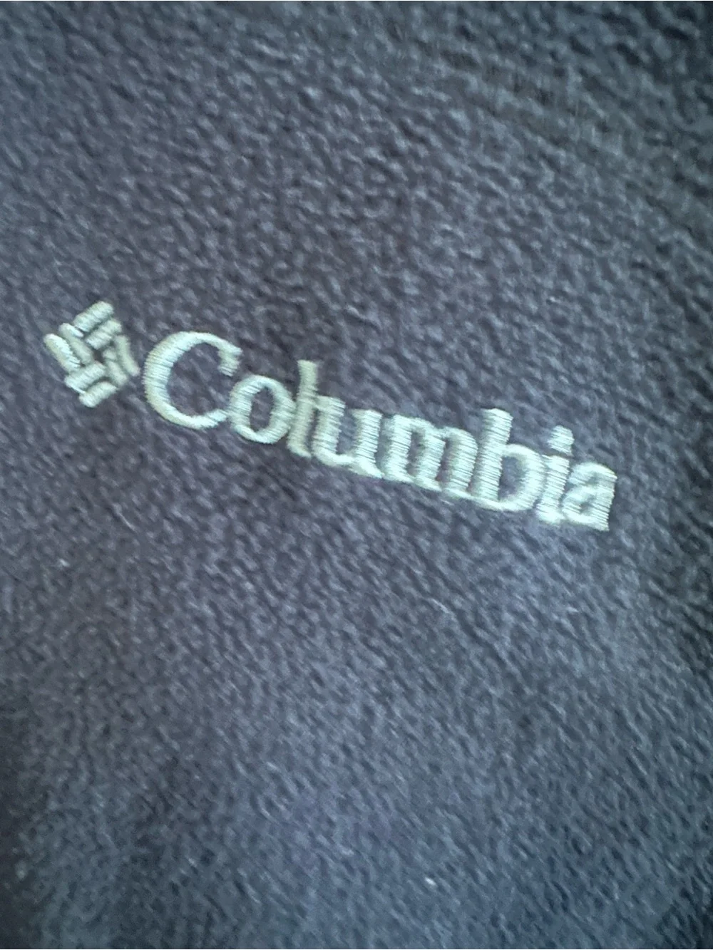 Columbia chest collar construction